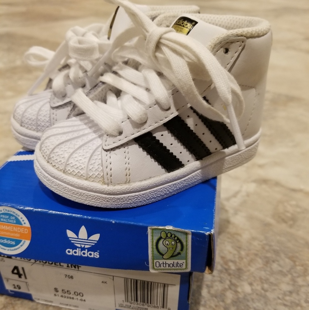 Adidas Pro Models